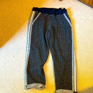 Anthropologie joggers size medium